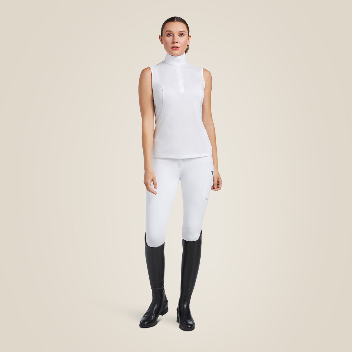 Ariat Women's Aptos Sleeveless Show Shirt