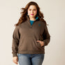 Ariat Women's Foundation 1/2 Zip Sweatshirt