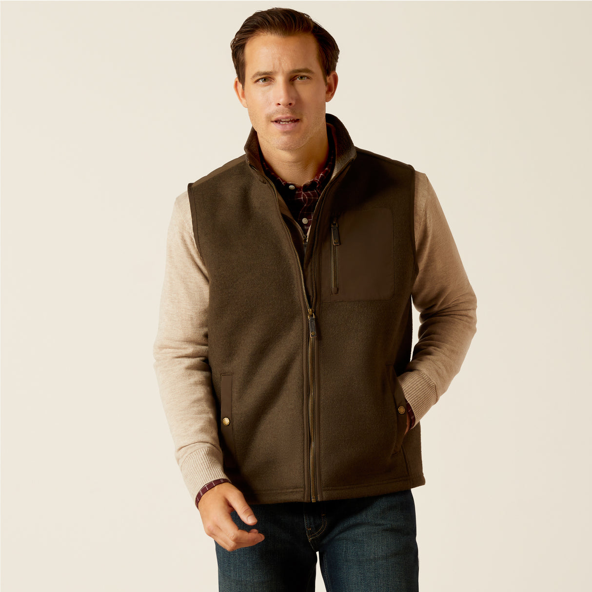 Ariat Men's Millbrae Gilet