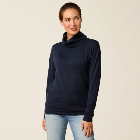 Ariat Women's Lexi Sweater #colour_blue