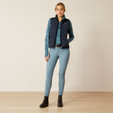 Ariat Women's Ashley 2.0 Insulated Vest #colour_blue