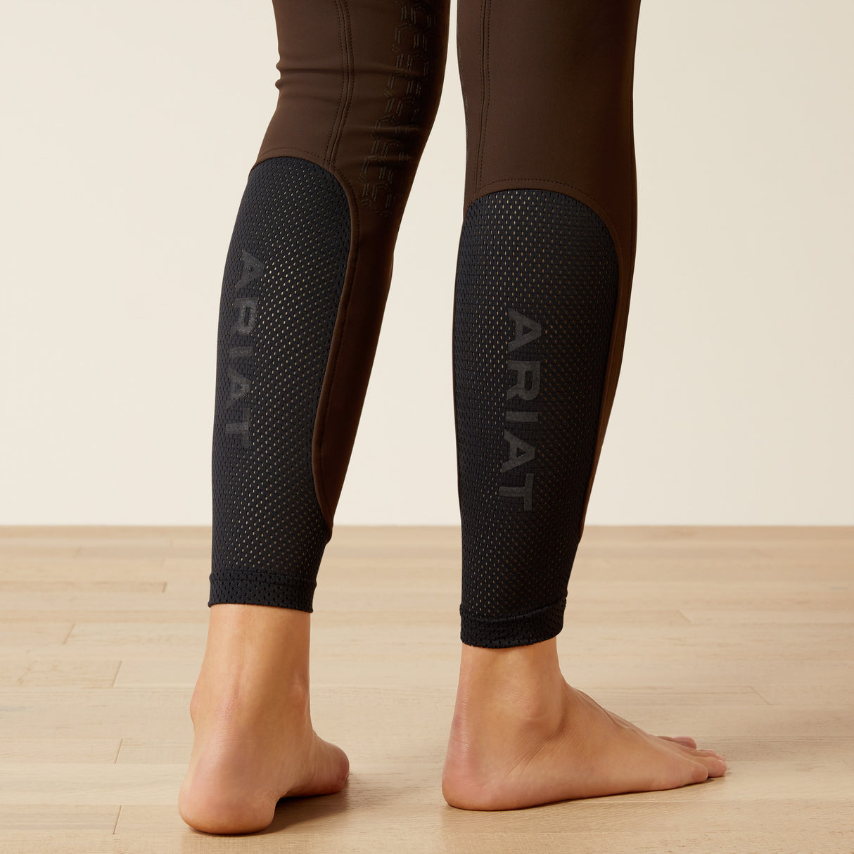 Ariat Women's Tri Factor Vivacity Heat Half Grip Breech