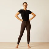 Ariat Women's Tri Factor Vivacity Heat Half Grip Breech