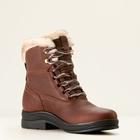 Ariat Women's Harper Waterproof #colour_brown
