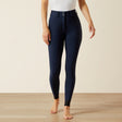 Ariat Women's Tri Factor Frost 2.0 Full Seat Breeches #colour_navy