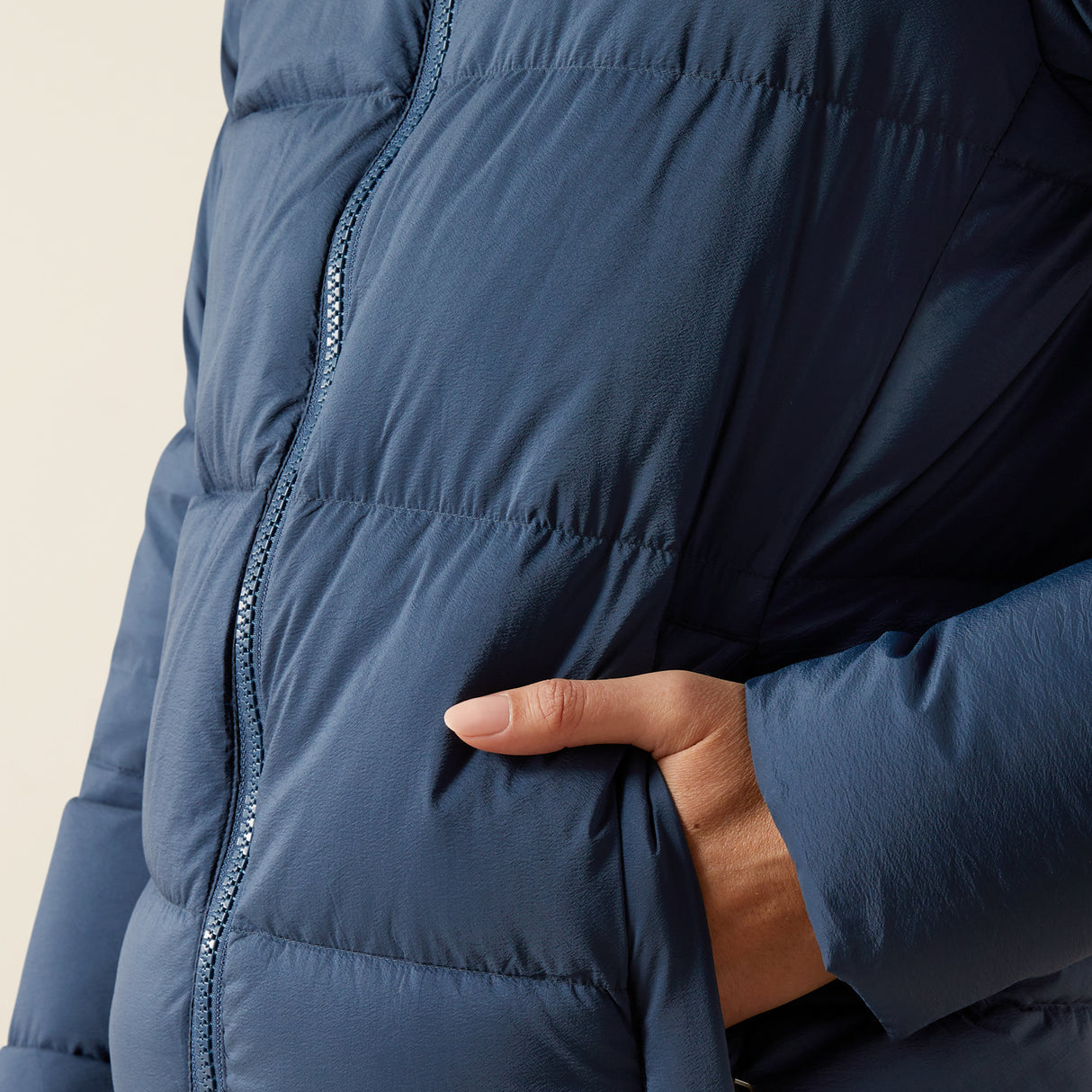 Ariat Women's UltraPuff Down Jacket #colour_big-dipper