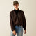 Ariat Women's Kildwick Blouse #colour_coffee-bean