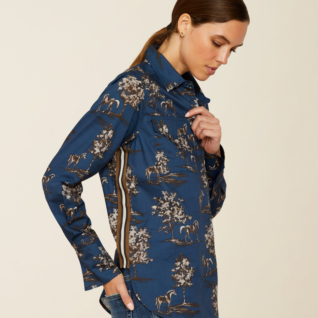 Ariat Women's Wolseley Shirt