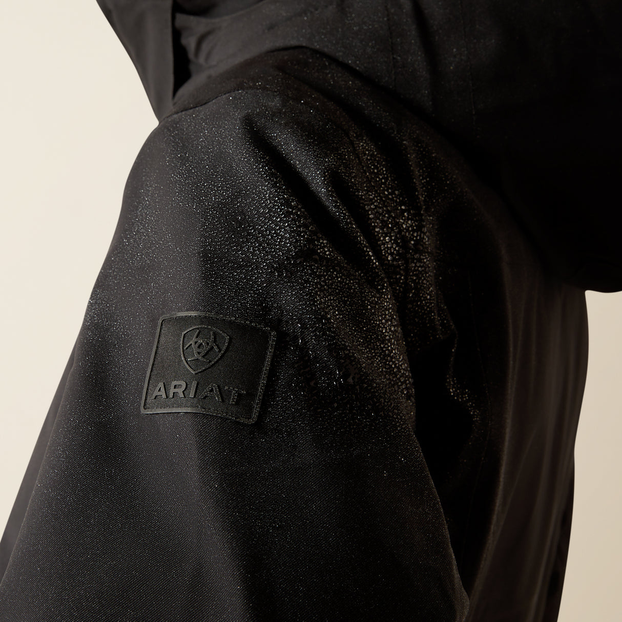 Ariat Women's Outer Banks Waterproof Jacket #colour_black