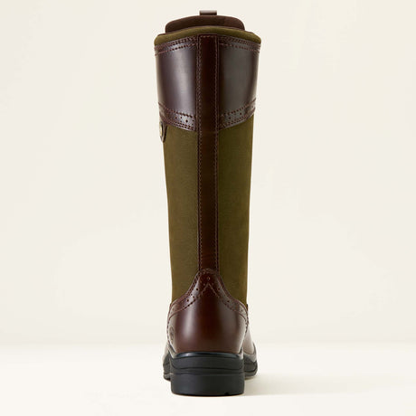 Ariat Women's Wythburn II Waterproof Boots - Tobacco Brown #colour_tobacco-brown