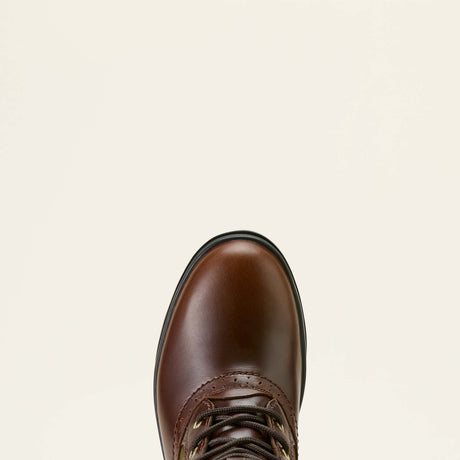 Ariat Women's Wythburn II Waterproof Boots - Tobacco Brown #colour_tobacco-brown