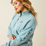 Ariat Women's Foundation 1/2 Zip Sweatshirt