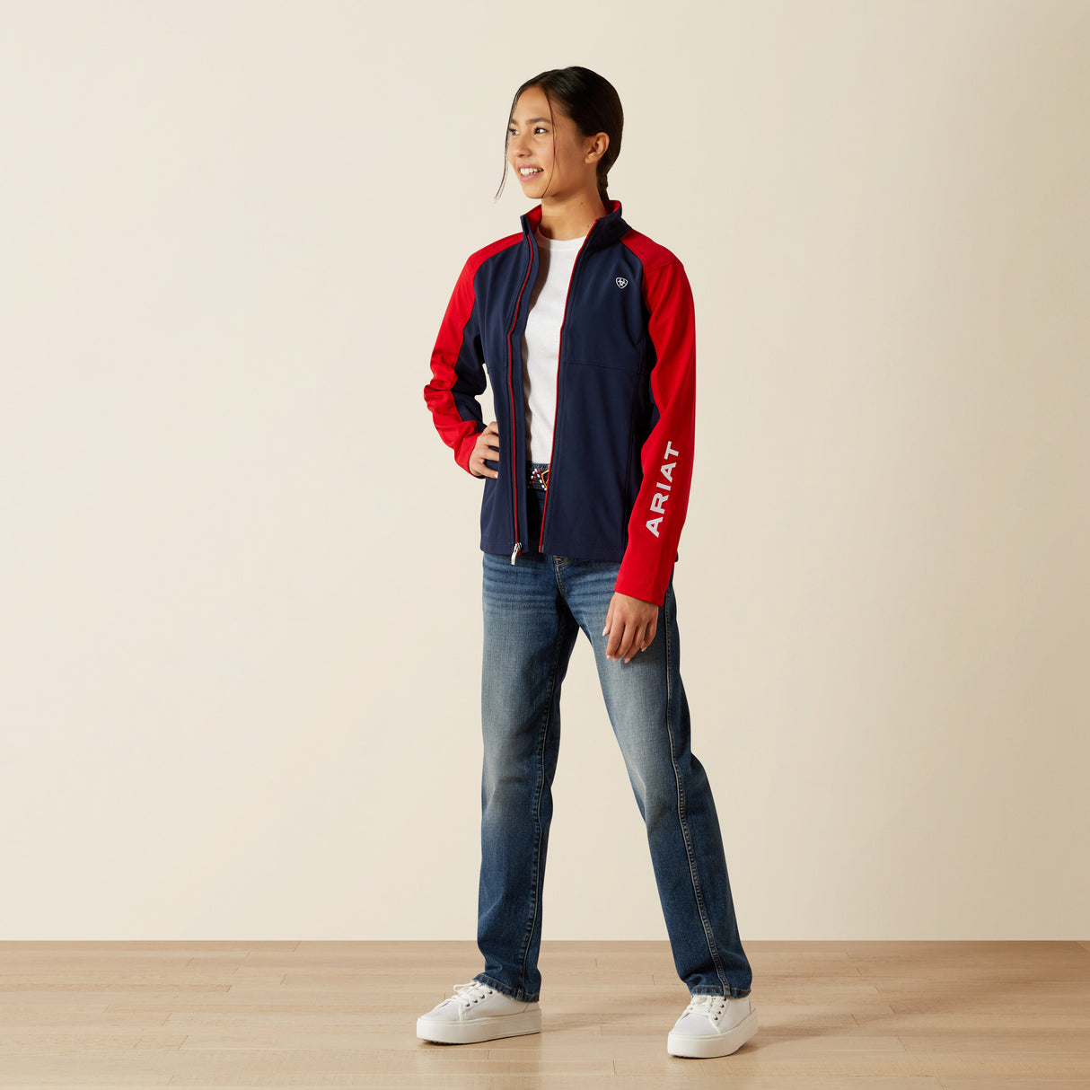 Ariat Youth Team EQ Jacket