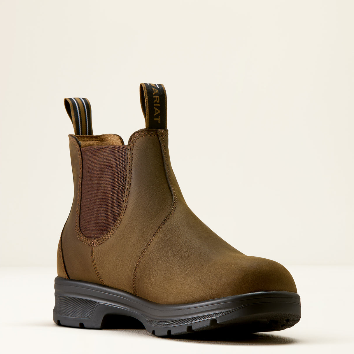 Ariat Men's Cooper Distressed Leather Chelsea Boots