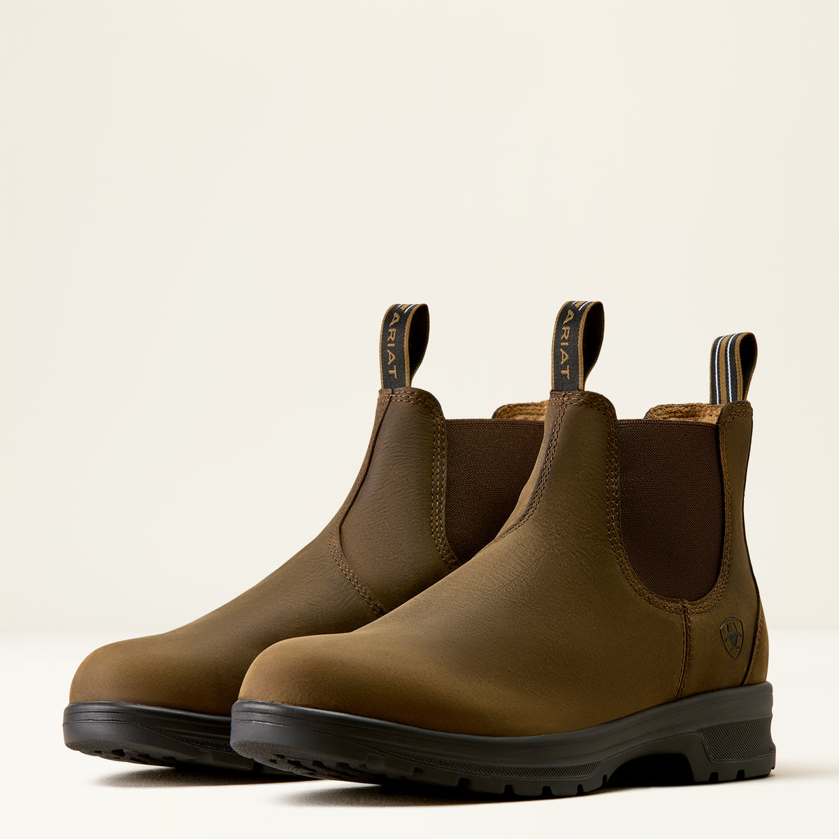 Ariat Men's Cooper Distressed Leather Chelsea Boots
