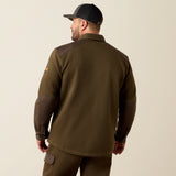 Ariat Men's Rebar Workman DuraCanvas Shirt Jacket