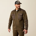 Ariat Men's Rebar Workman DuraCanvas Shirt Jacket