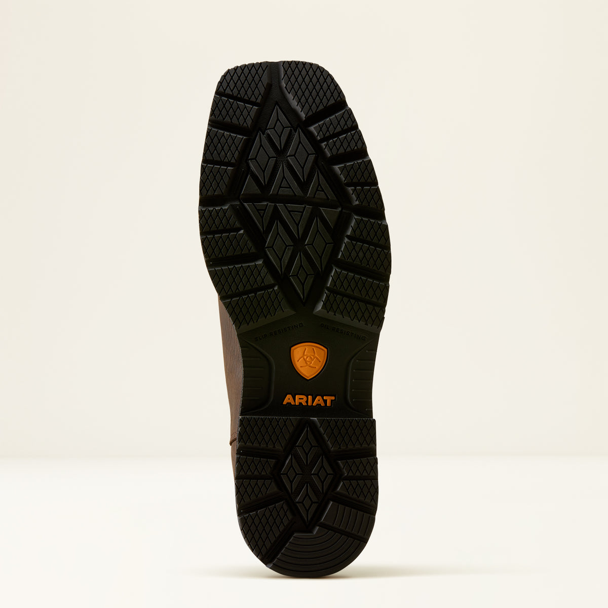 Ariat Men's Groundrancher Chelsea Wide Square Toe Steel Toe Work Boot