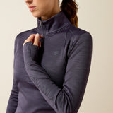 Ariat Women's Team EQ 1/2 Zip Pullover
