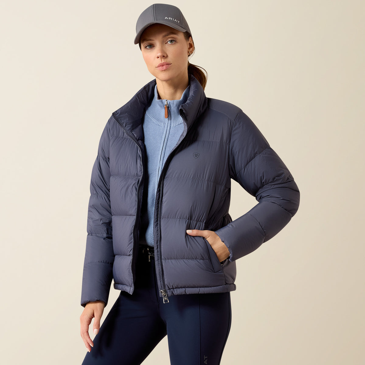 Ariat Women's UltraPuff Down Jacket
