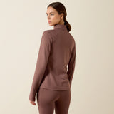 Ariat Women's Avail 1/2 Zip Long Sleeve Baselayer