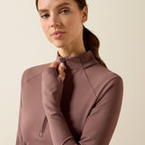 Ariat Women's Avail 1/2 Zip Long Sleeve Baselayer