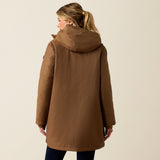 Ariat Women's Barrowmere Waterproof Insulated Parka