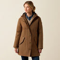Ariat Women's Barrowmere Waterproof Insulated Parka
