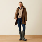 Ariat Women's Barrowmere Waterproof Insulated Parka