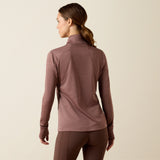 Ariat Women's Team EQ 1/2 Zip Fleece Pullover