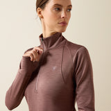 Ariat Women's Team EQ 1/2 Zip Fleece Pullover