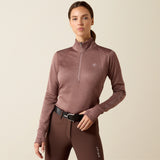 Ariat Women's Team EQ 1/2 Zip Fleece Pullover