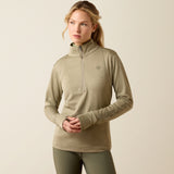 Ariat Women's Team EQ 1/2 Zip Pullover