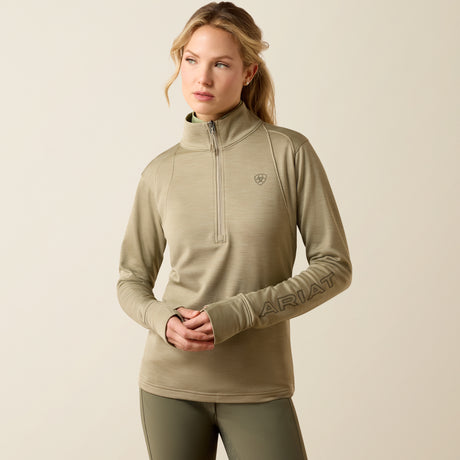 Ariat Women's Team EQ 1/2 Zip Pullover