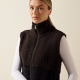Ariat Women's Laviolette Full Zip Gilet