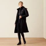 Ariat Women's Long Rider Waterproof Riding Coat