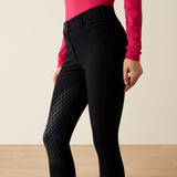 Ariat Women's Tri Factor Vivacity Heat High-Rise Riding Breeches