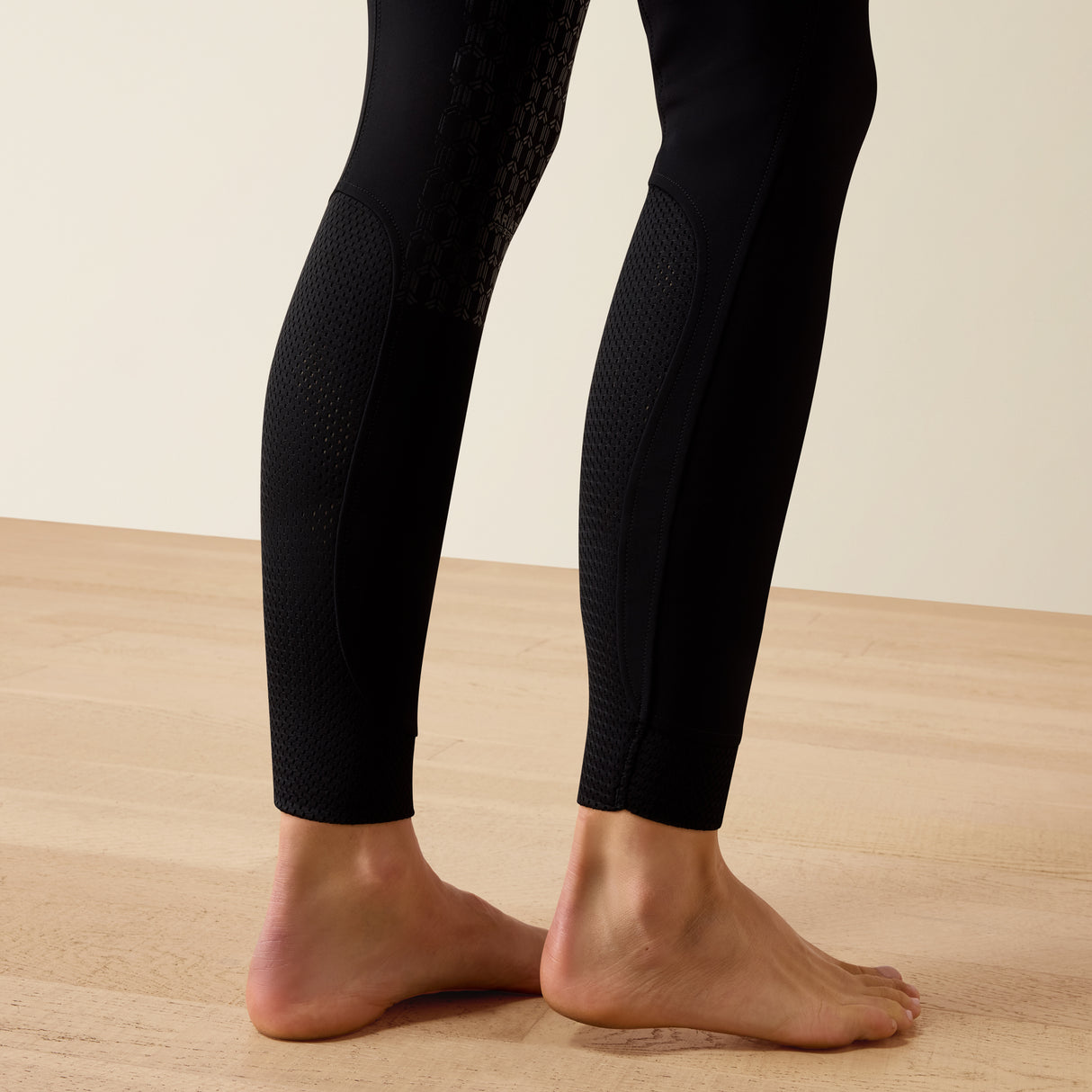 Ariat Women's Tri Factor Vivacity Heat High-Rise Riding Breeches