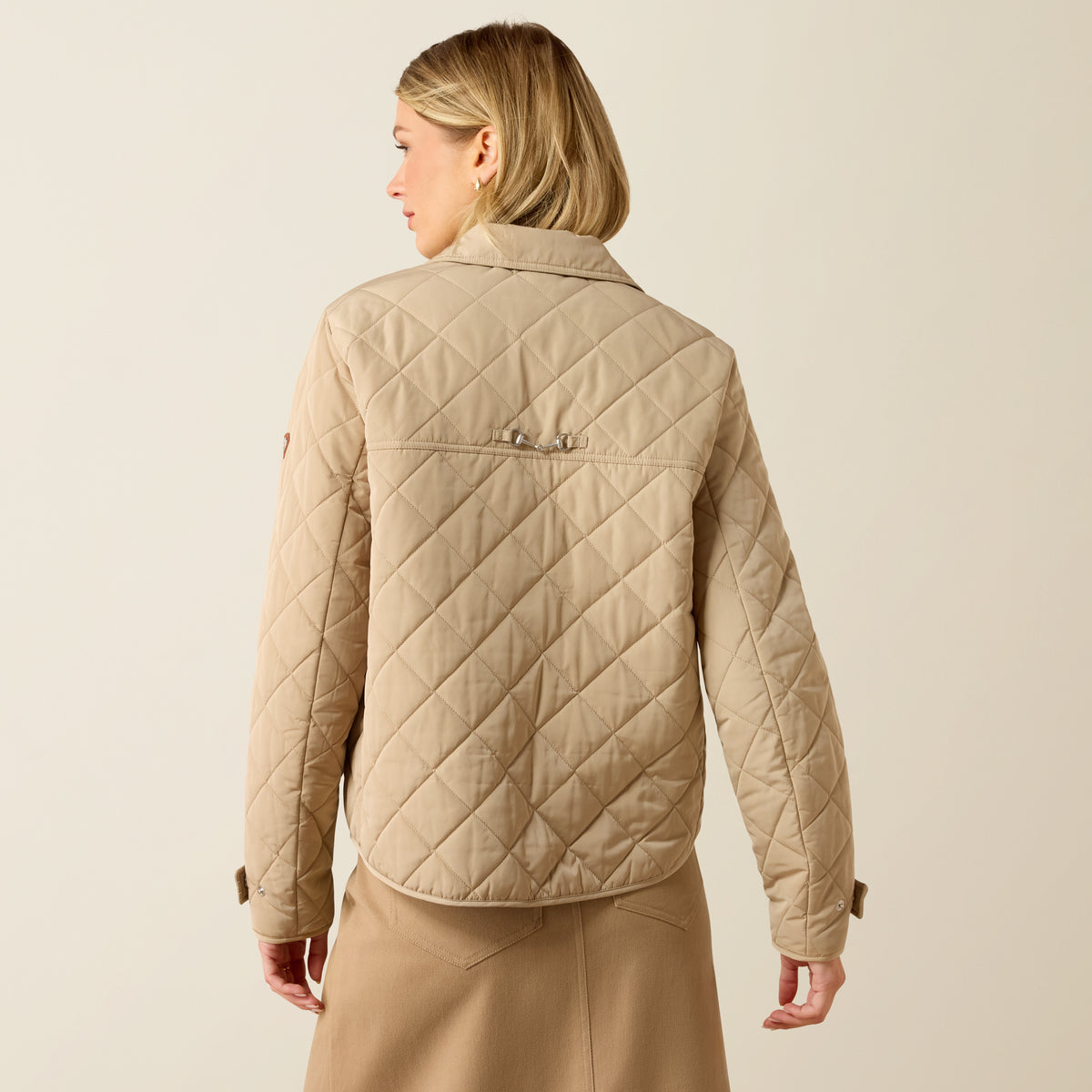 Ariat Women's Woodgate Quilted Jacket