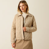Ariat Women's Woodgate Quilted Jacket