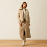 Ariat Women's Woodgate Quilted Jacket