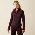 Ariat Women's Skadi Full Zip Tech Fleece Jacket