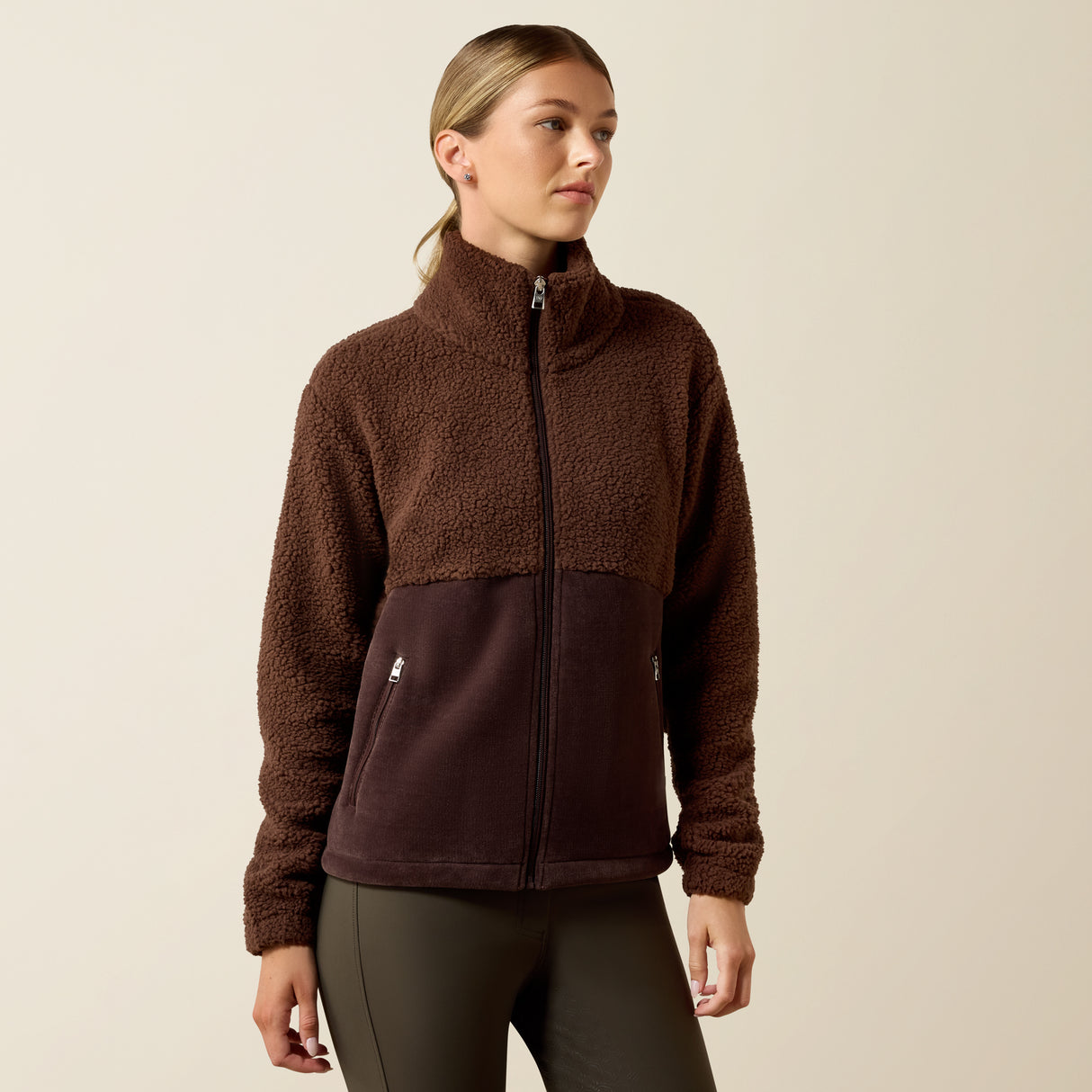 Ariat Women's Laviolette Full Zip Sweatshirt