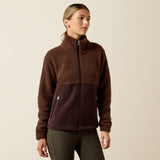Ariat Women's Laviolette Full Zip Sweatshirt