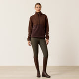 Ariat Women's Laviolette Full Zip Sweatshirt