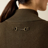 Ariat Women's Foxleigh 1/2 Zip Sweater