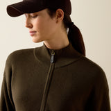 Ariat Women's Foxleigh 1/2 Zip Sweater