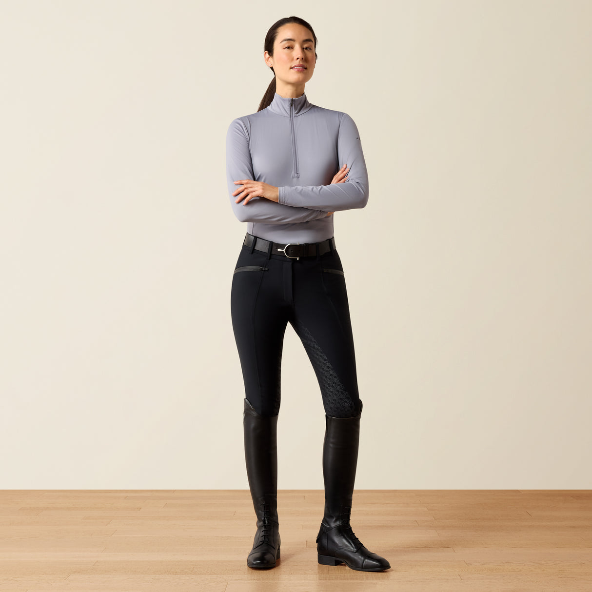 Ariat Women's Troika Waterproof Full Seat Breeches