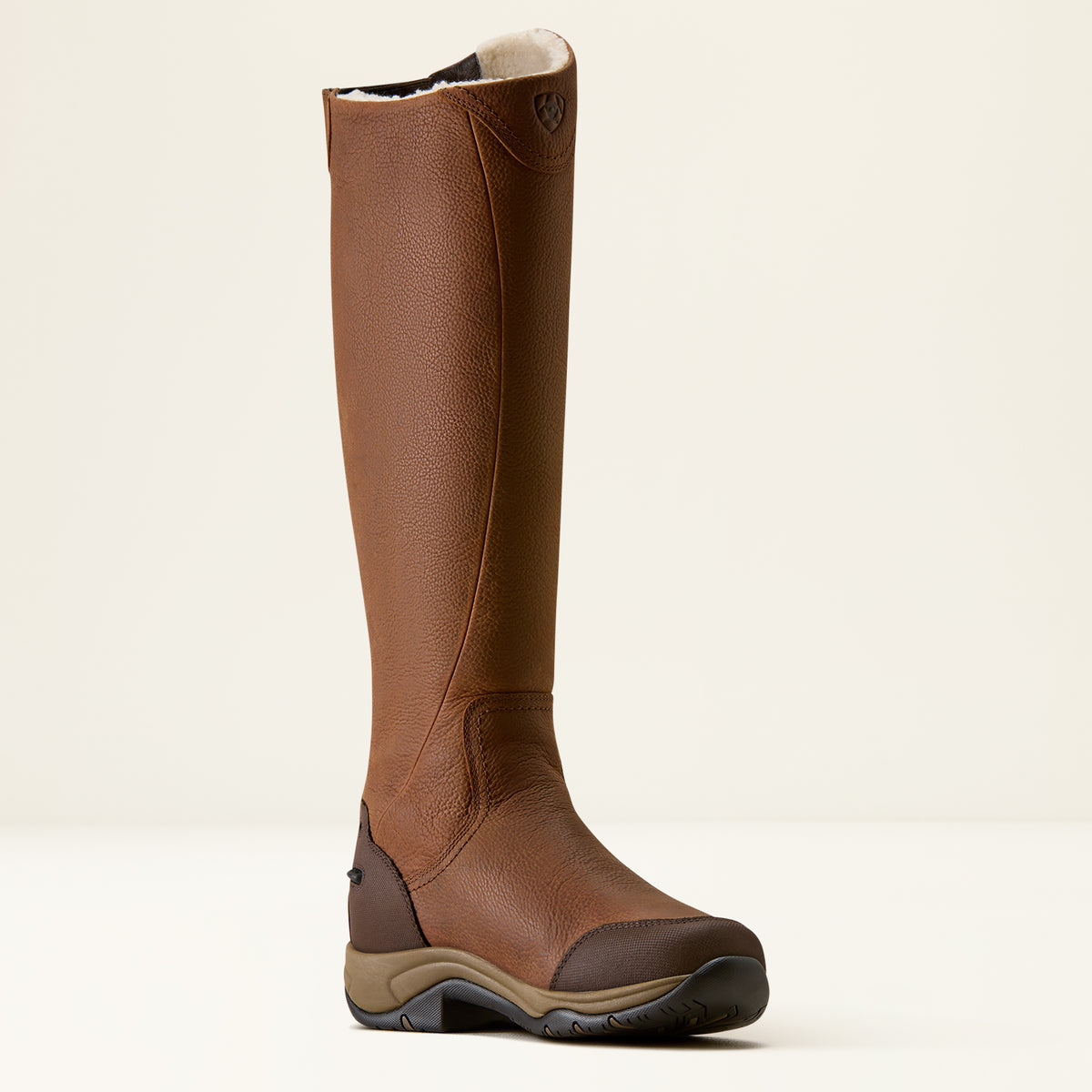 Ariat Women's Telluride Tall Sherpa Waterproof Boots