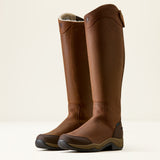 Ariat Women's Telluride Tall Sherpa Waterproof Boots